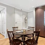Modern Apartment In Bergen City Centre