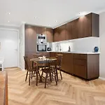 Modern Apartment In Bergen City Centre