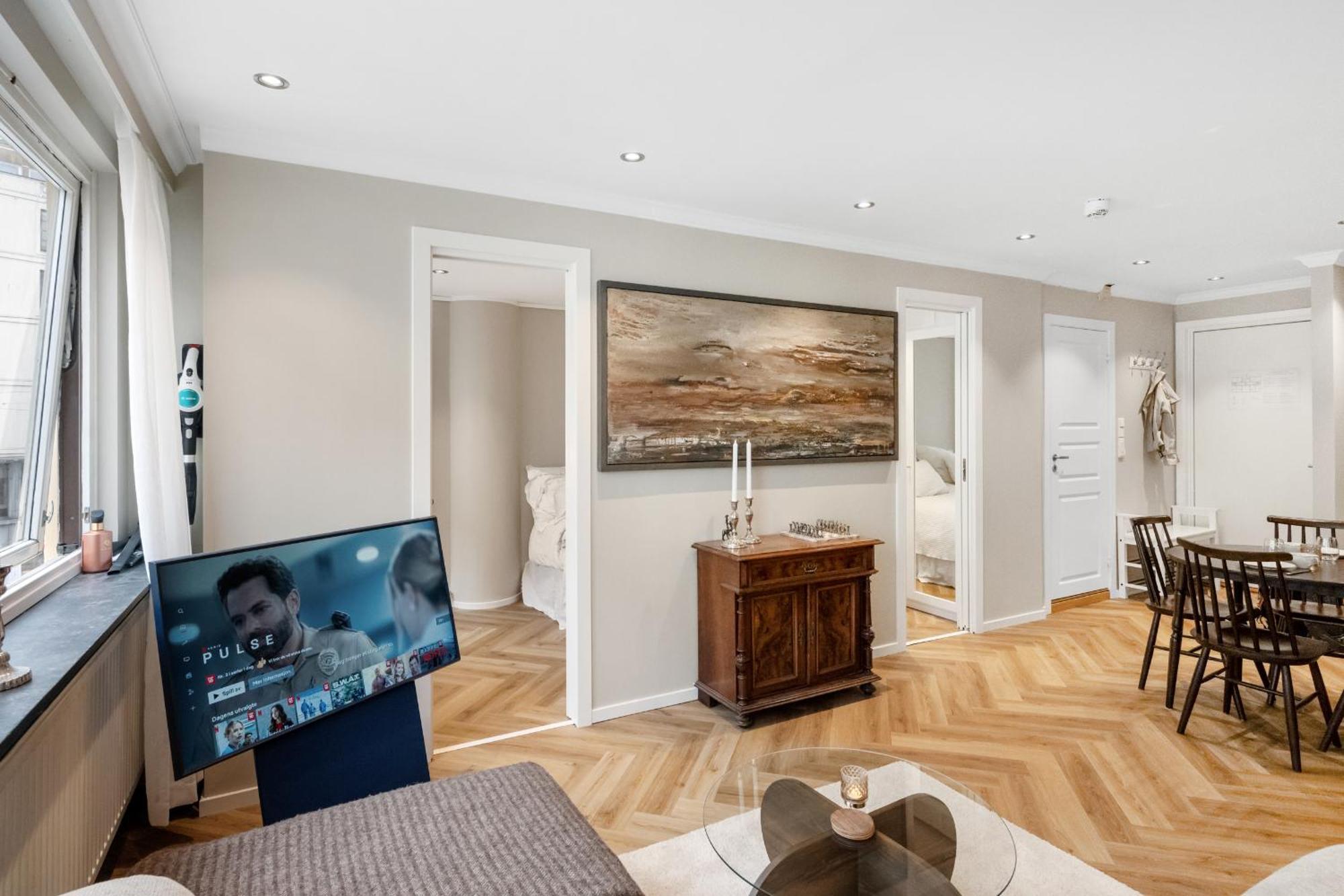 Apartment Modern In Centre