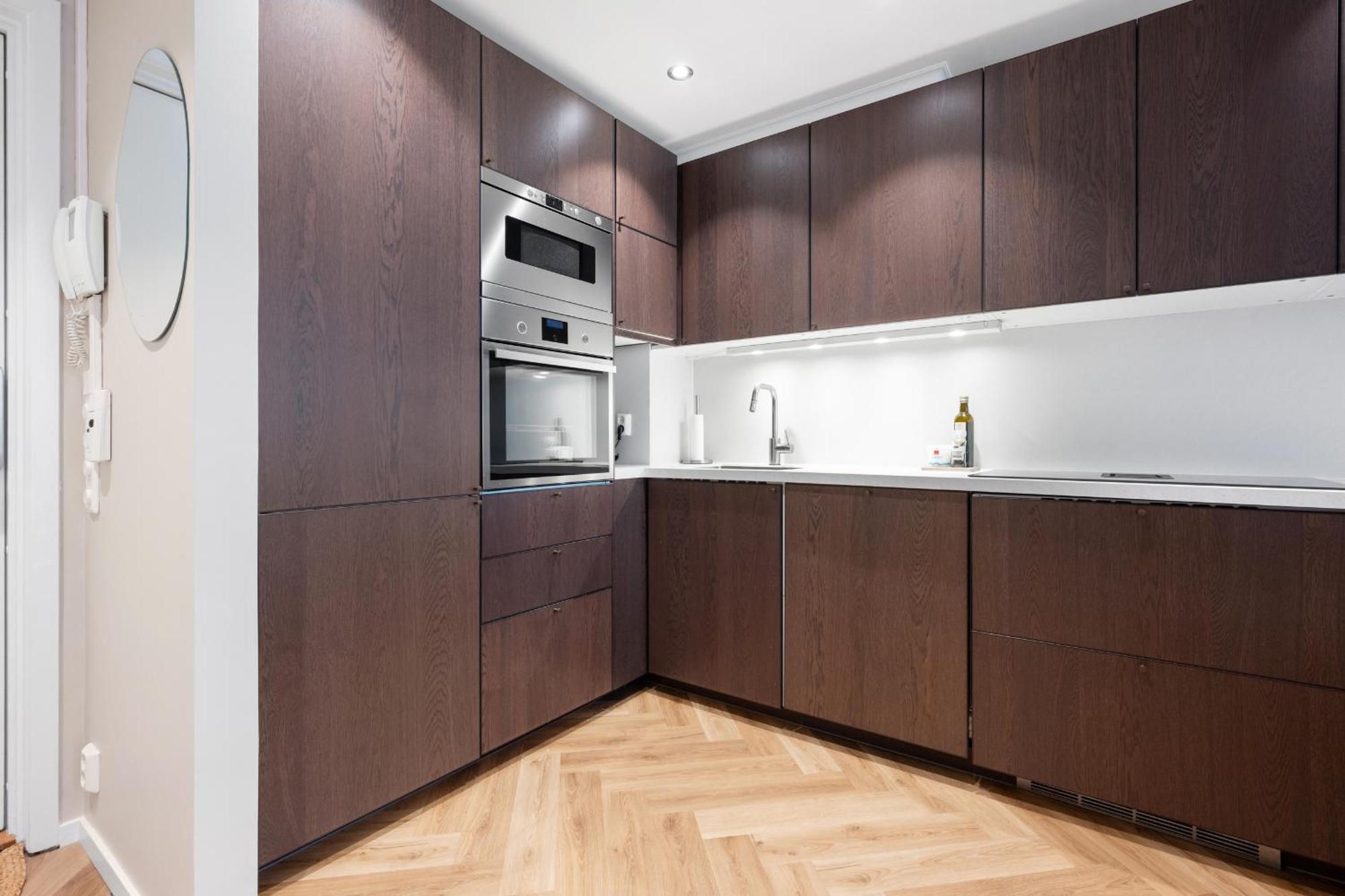 Apartment Modern In Centre