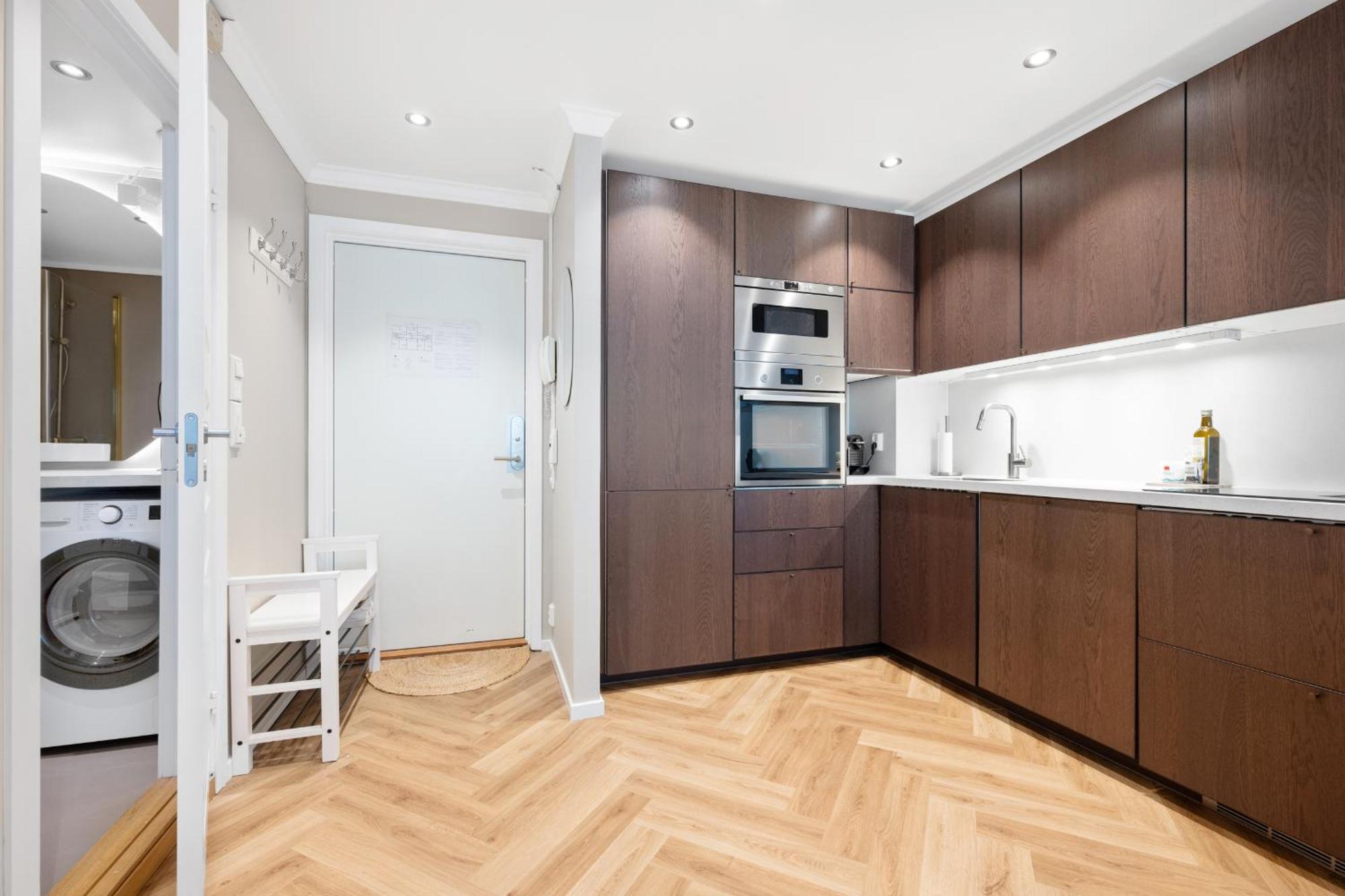 Modern In Centre Lejlighed